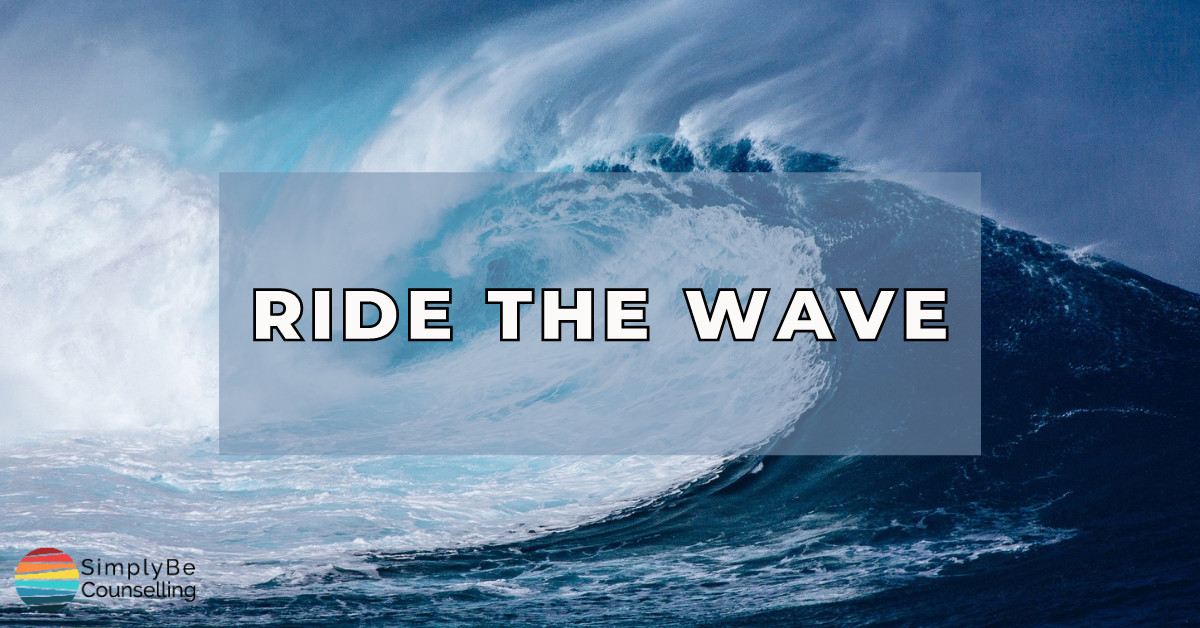 Ride the wave