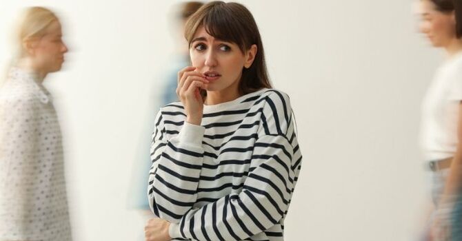Understanding Social Anxiety and How Therapy Can Help